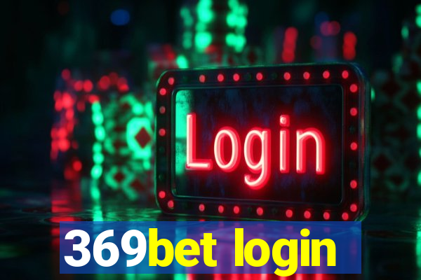 369bet login